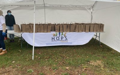 H.O.P.S. First Annual Turkey and Cuts