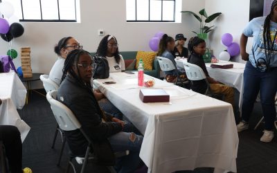 Young Woman Summit